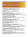 Tobacco Regulatory Science雜志封面